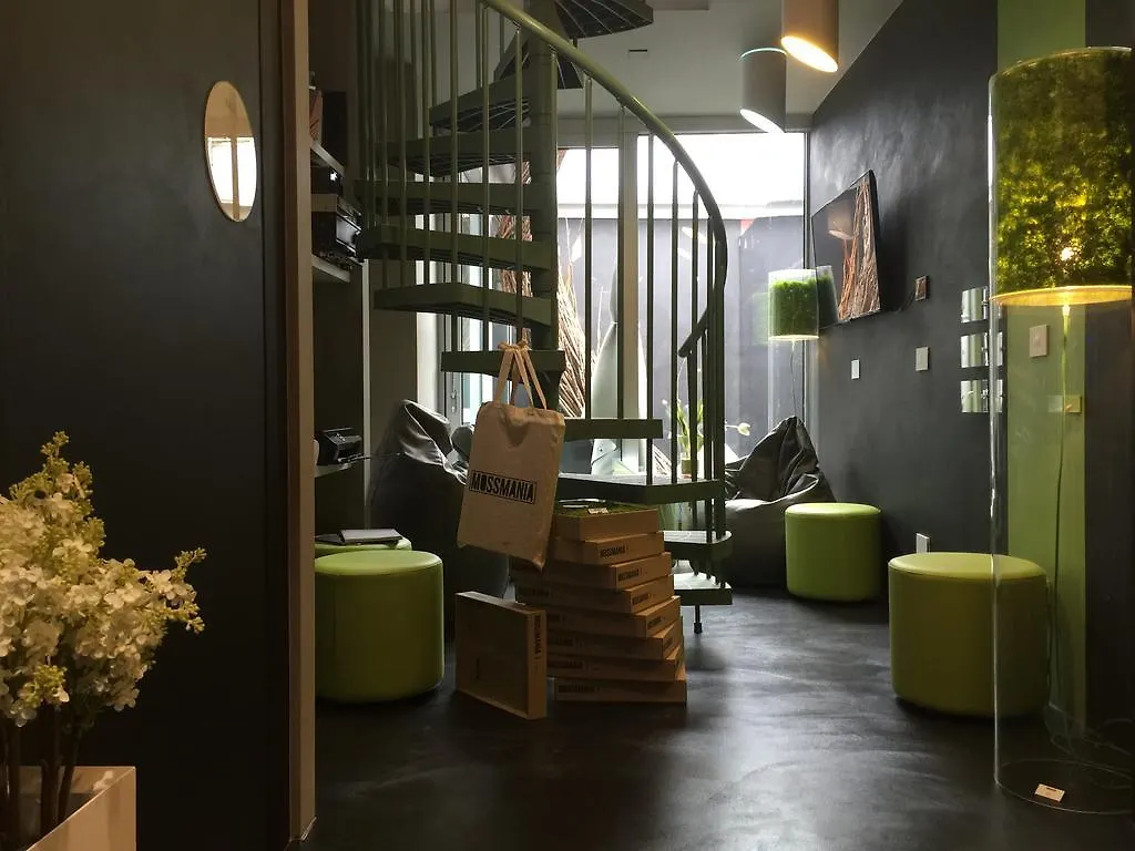 Miloft Guest Rooms And Terrace Milano 0*,  Italia