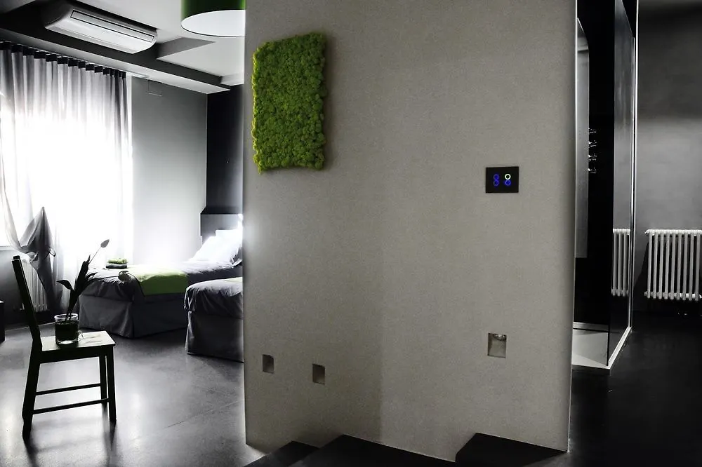 Bed & Breakfast Miloft Guest Rooms And Terrace Milano