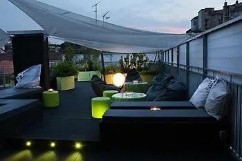 Miloft Guest Rooms And Terrace Milano 0*,