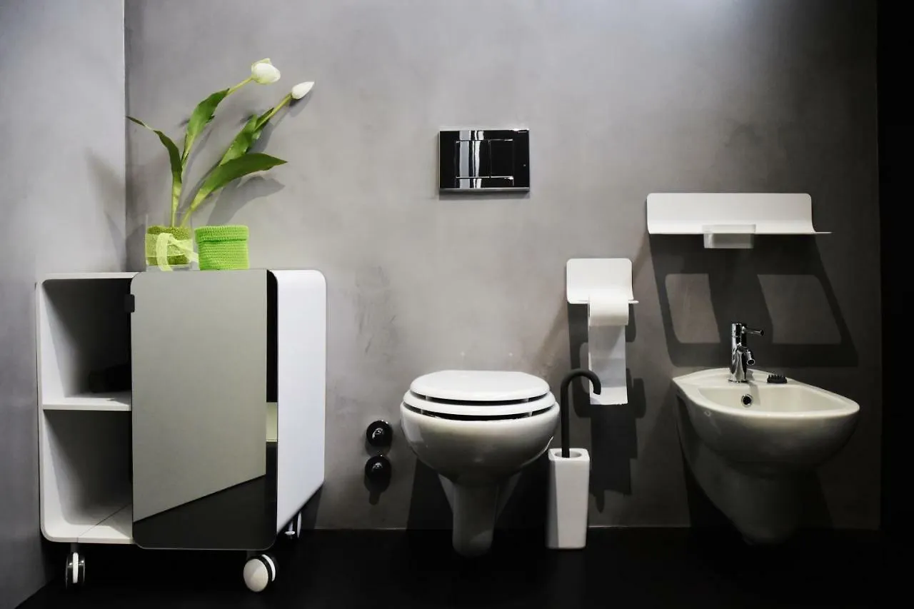 Miloft Guest Rooms And Terrace Milano Bed & Breakfast