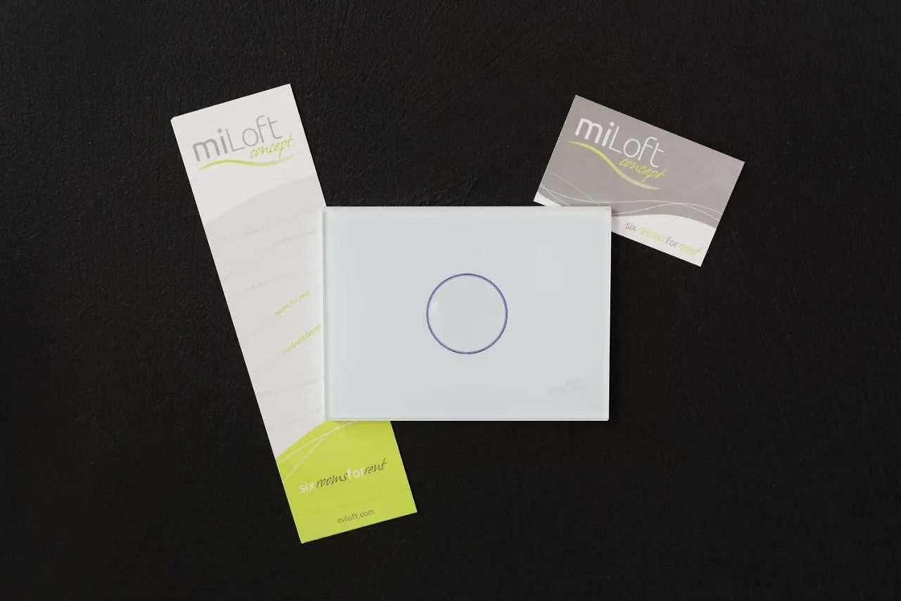 Miloft Guest Rooms And Terrace Milano 0*,  Italia