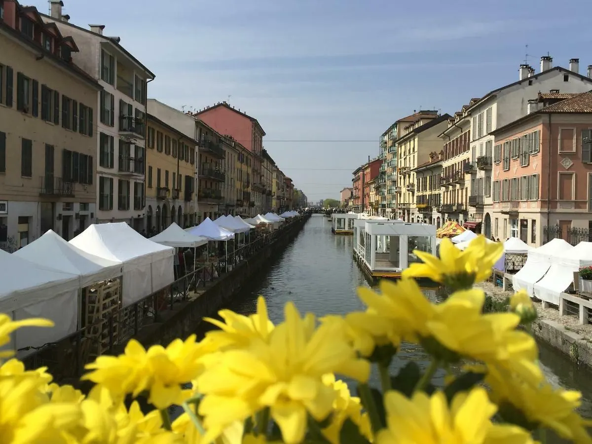 Miloft Guest Rooms And Terrace Milano 0*,