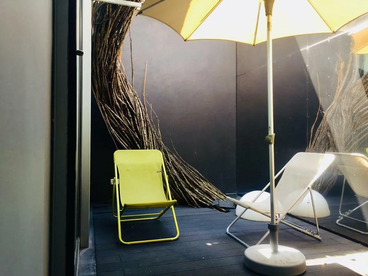 Bed & Breakfast Miloft Guest Rooms And Terrace Milano