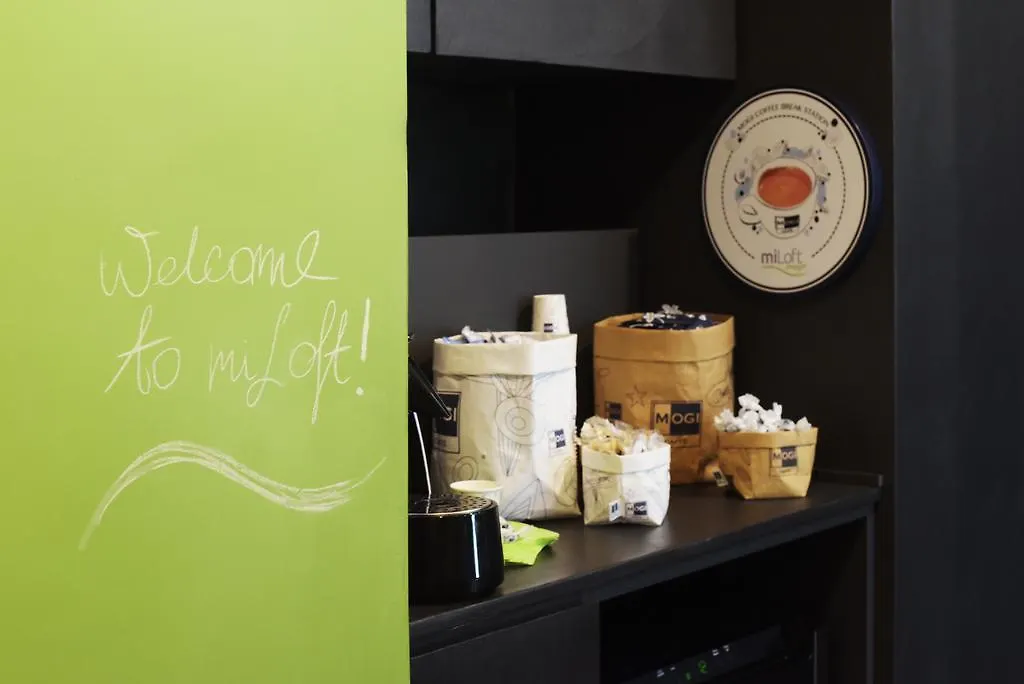 Miloft Guest Rooms And Terrace Milan