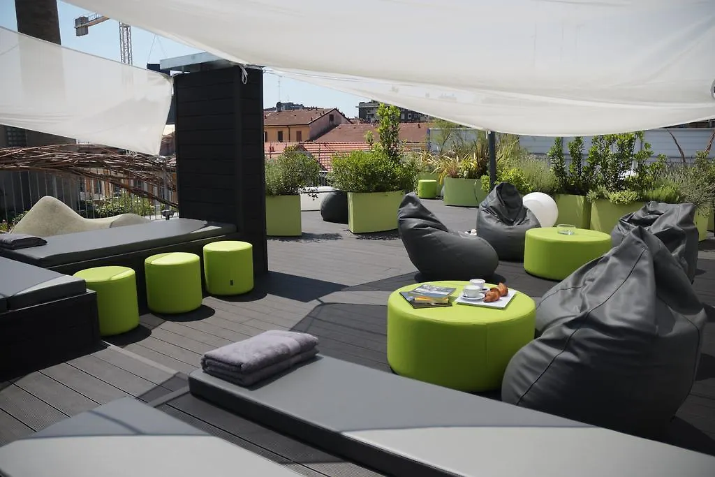Miloft Guest Rooms And Terrace