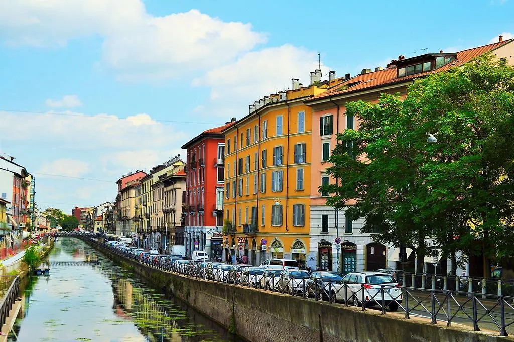 Miloft Guest Rooms And Terrace Bed & Breakfast Milan