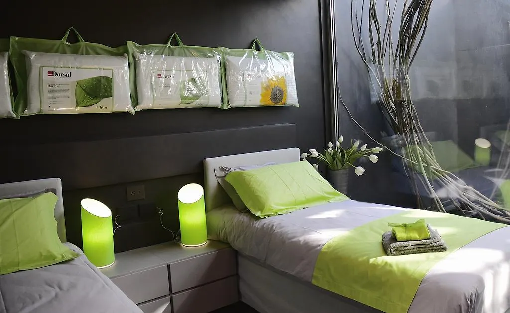 Miloft Guest Rooms And Terrace 0*, Milan Italy
