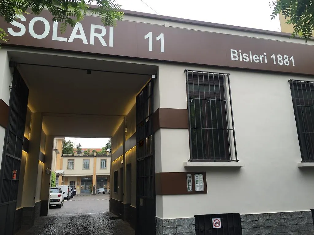 Miloft Guest Rooms And Terrace Italy