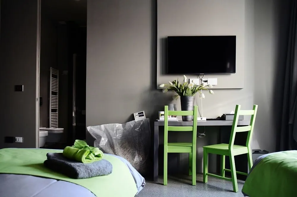 Miloft Guest Rooms And Terrace Milan