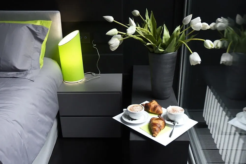 Miloft Guest Rooms And Terrace