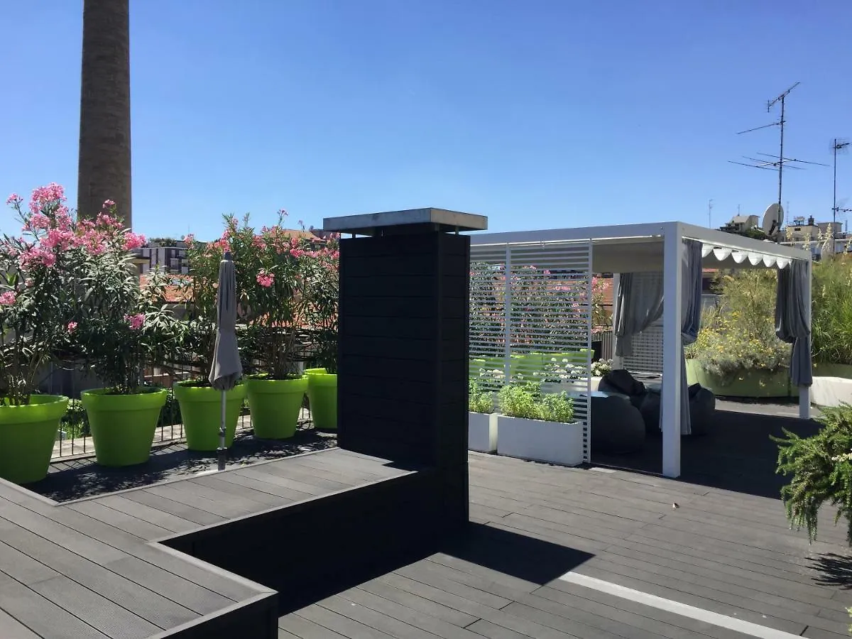Miloft Guest Rooms And Terrace Italy