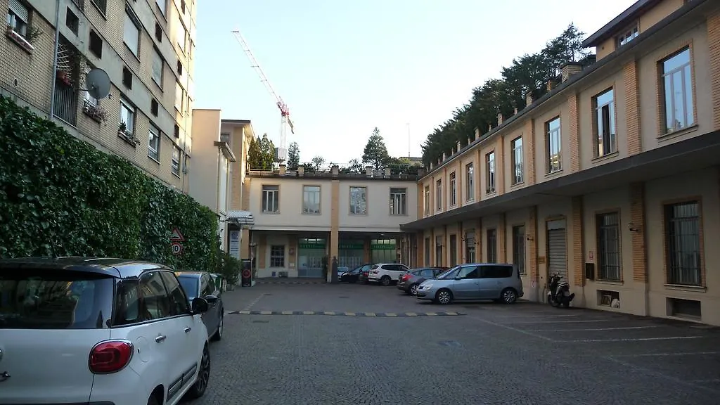 Miloft Guest Rooms And Terrace Milano